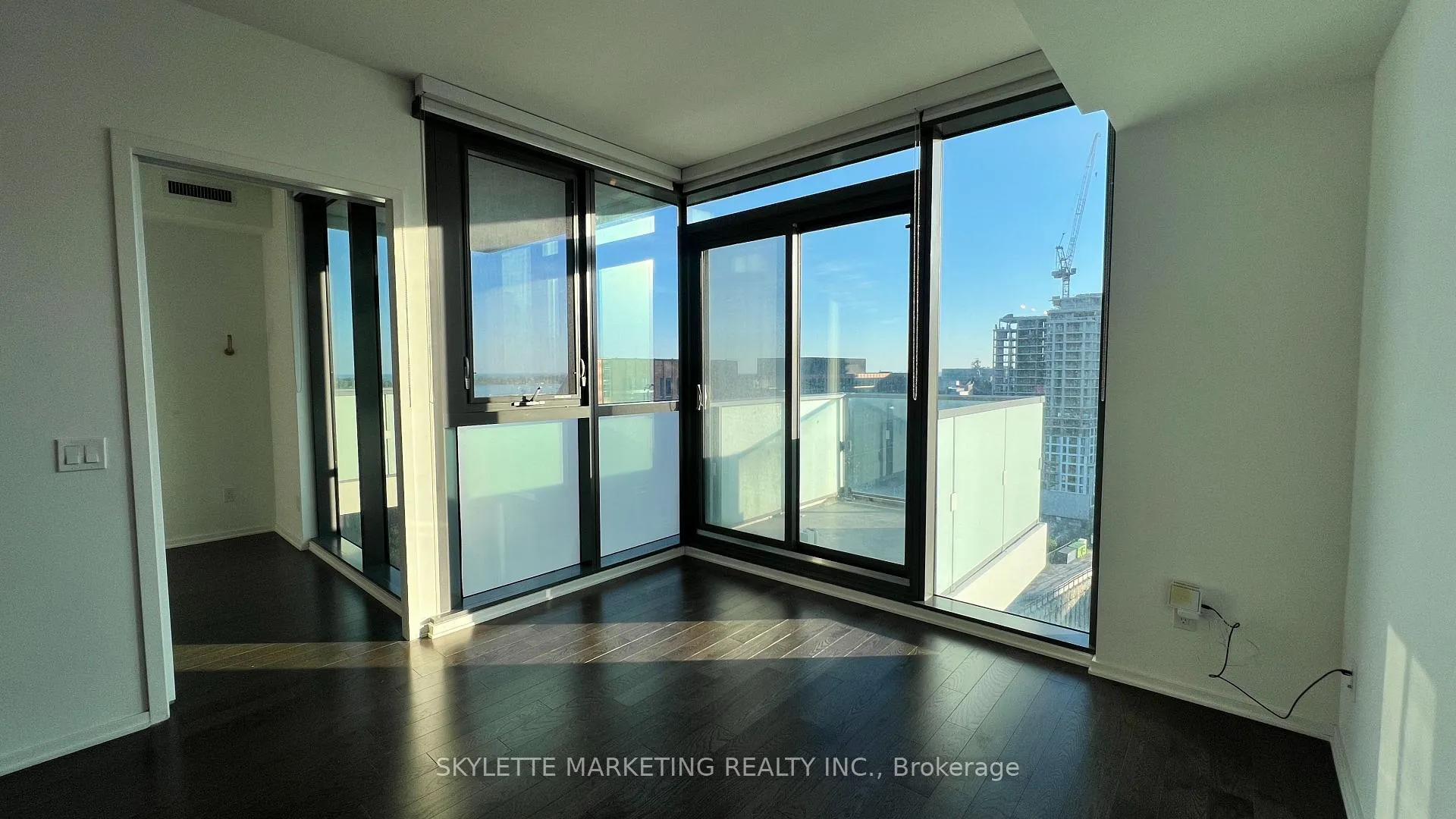 Photo 14 of Unit 1401, 16 Bonnycastle Street, Toronto, Waterfront Communities — HOMEH