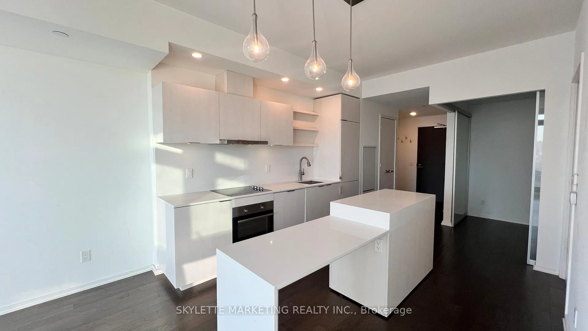 Photo 16 of Unit 1401, 16 Bonnycastle Street, Toronto, Waterfront Communities — HOMEH
