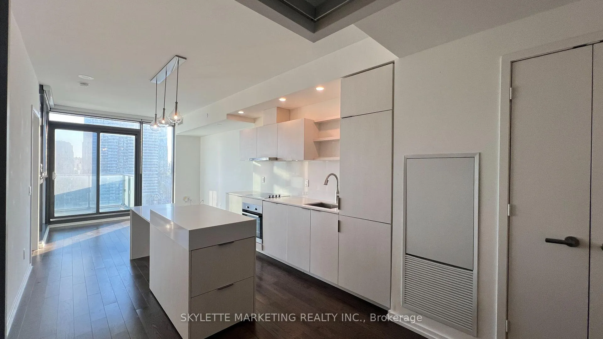 Photo 19 of Unit 1401, 16 Bonnycastle Street, Toronto, Waterfront Communities — HOMEH