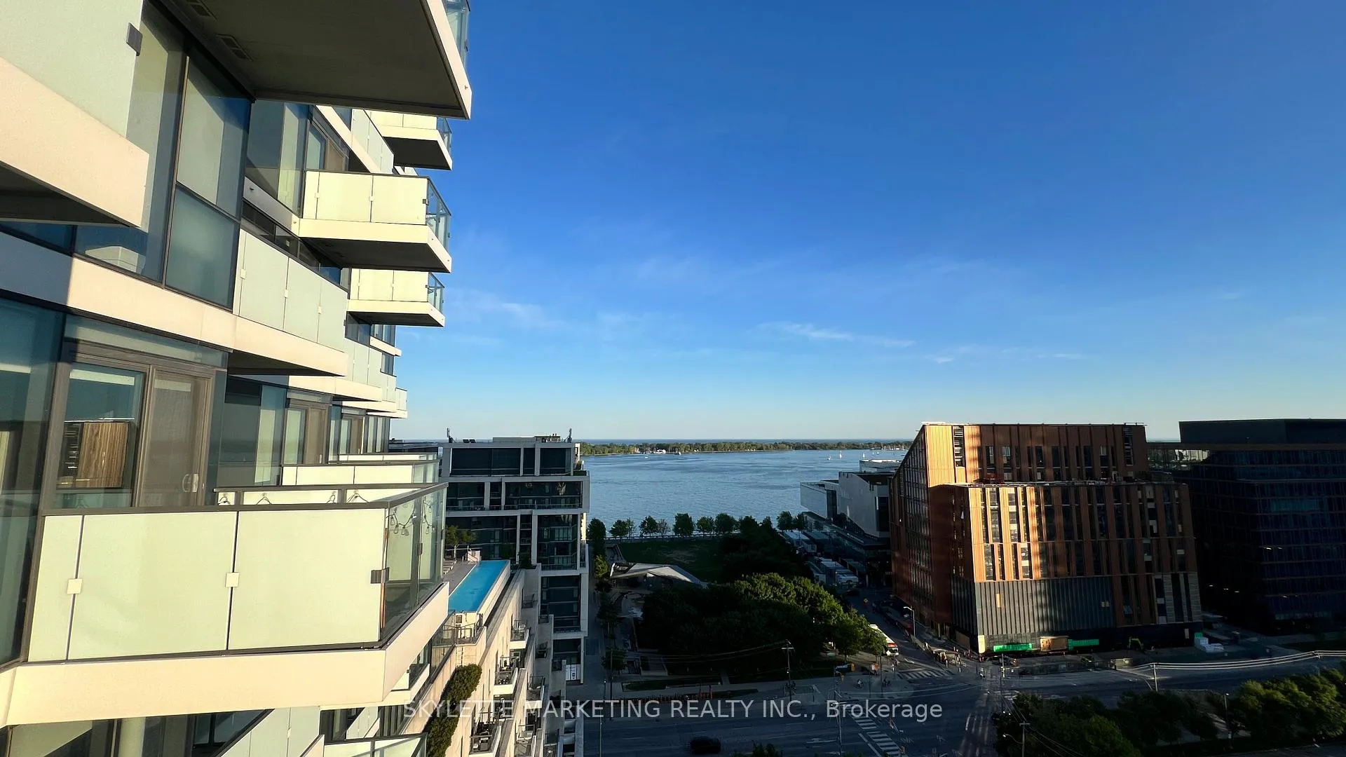Photo 35 of Unit 1401, 16 Bonnycastle Street, Toronto, Waterfront Communities — HOMEH