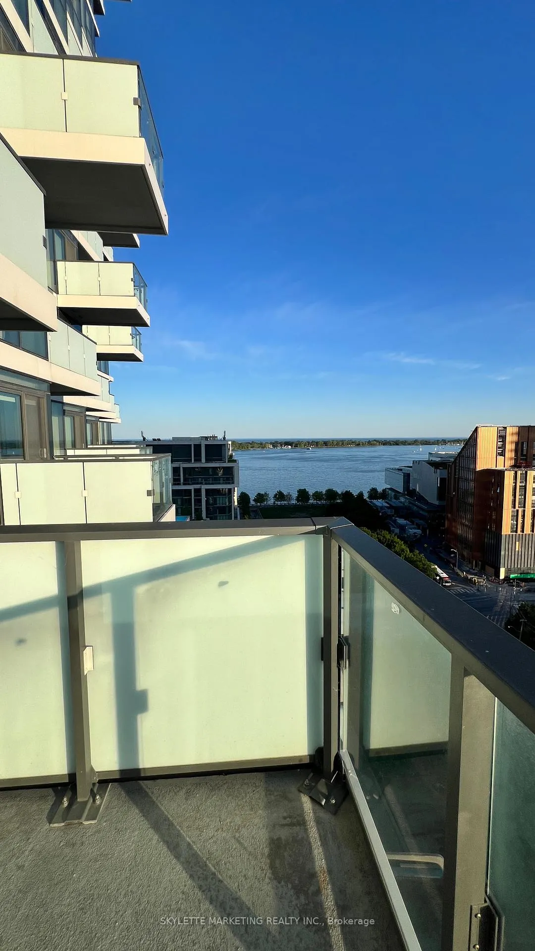 Photo 36 of Unit 1401, 16 Bonnycastle Street, Toronto, Waterfront Communities — HOMEH