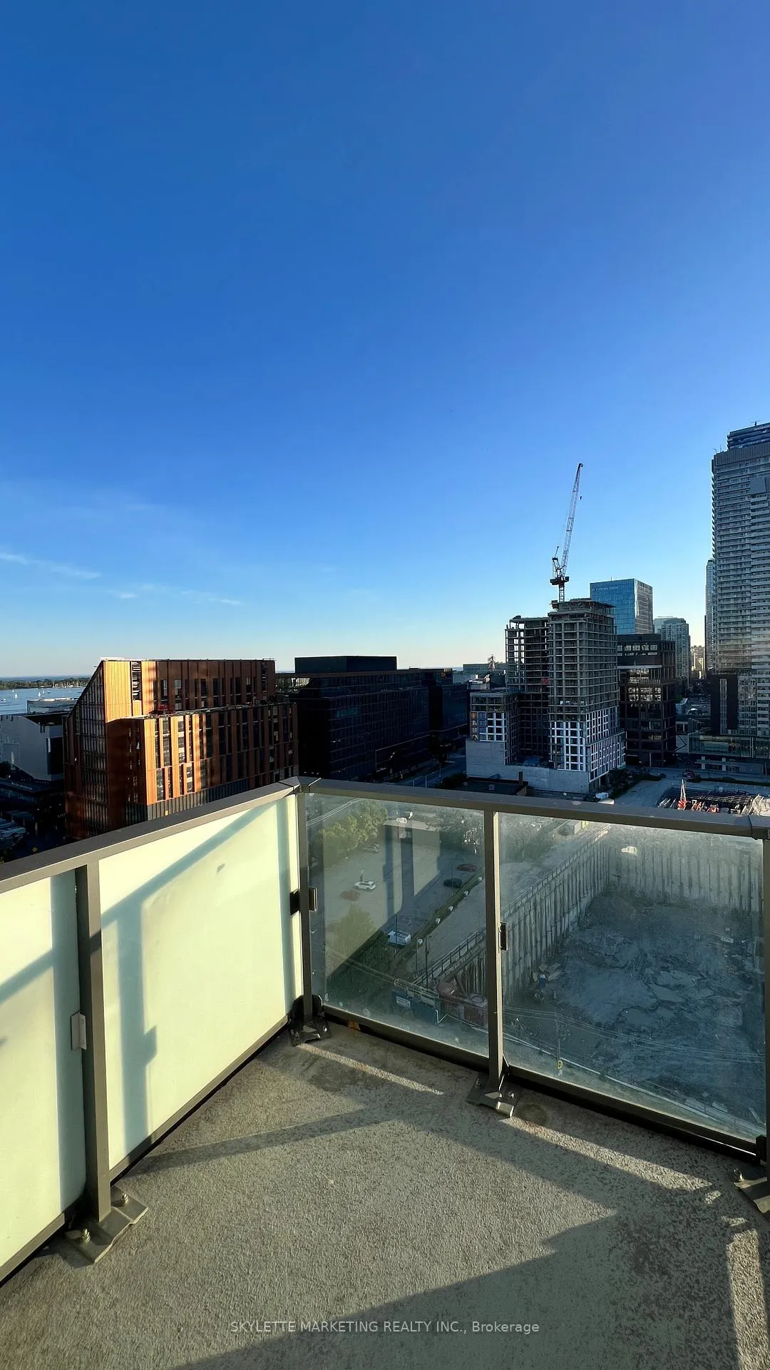 Photo 39 of Unit 1401, 16 Bonnycastle Street, Toronto, Waterfront Communities — HOMEH