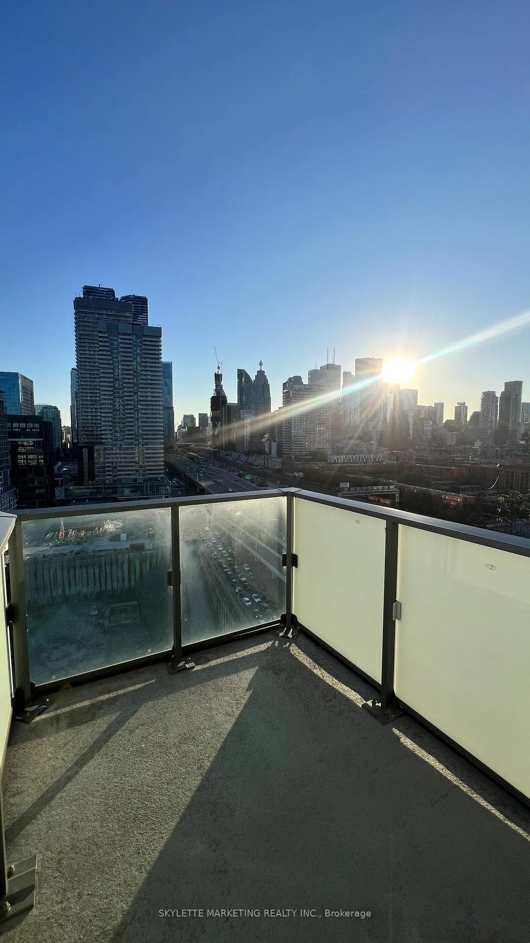 Photo 44 of Unit 1401, 16 Bonnycastle Street, Toronto, Waterfront Communities — HOMEH