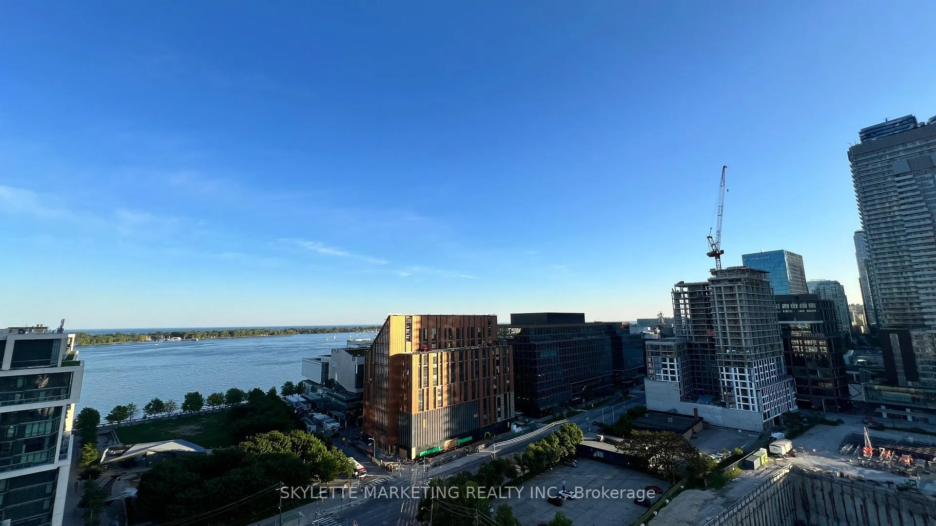 Photo 46 of Unit 1401, 16 Bonnycastle Street, Toronto, Waterfront Communities — HOMEH