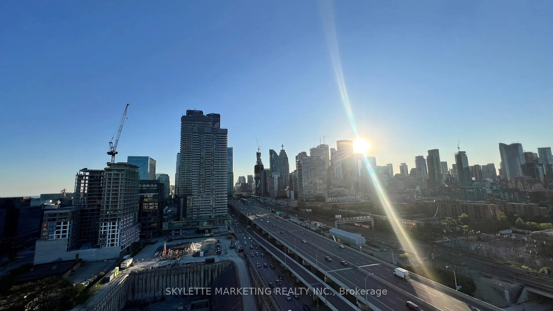 Photo 48 of Unit 1401, 16 Bonnycastle Street, Toronto, Waterfront Communities — HOMEH