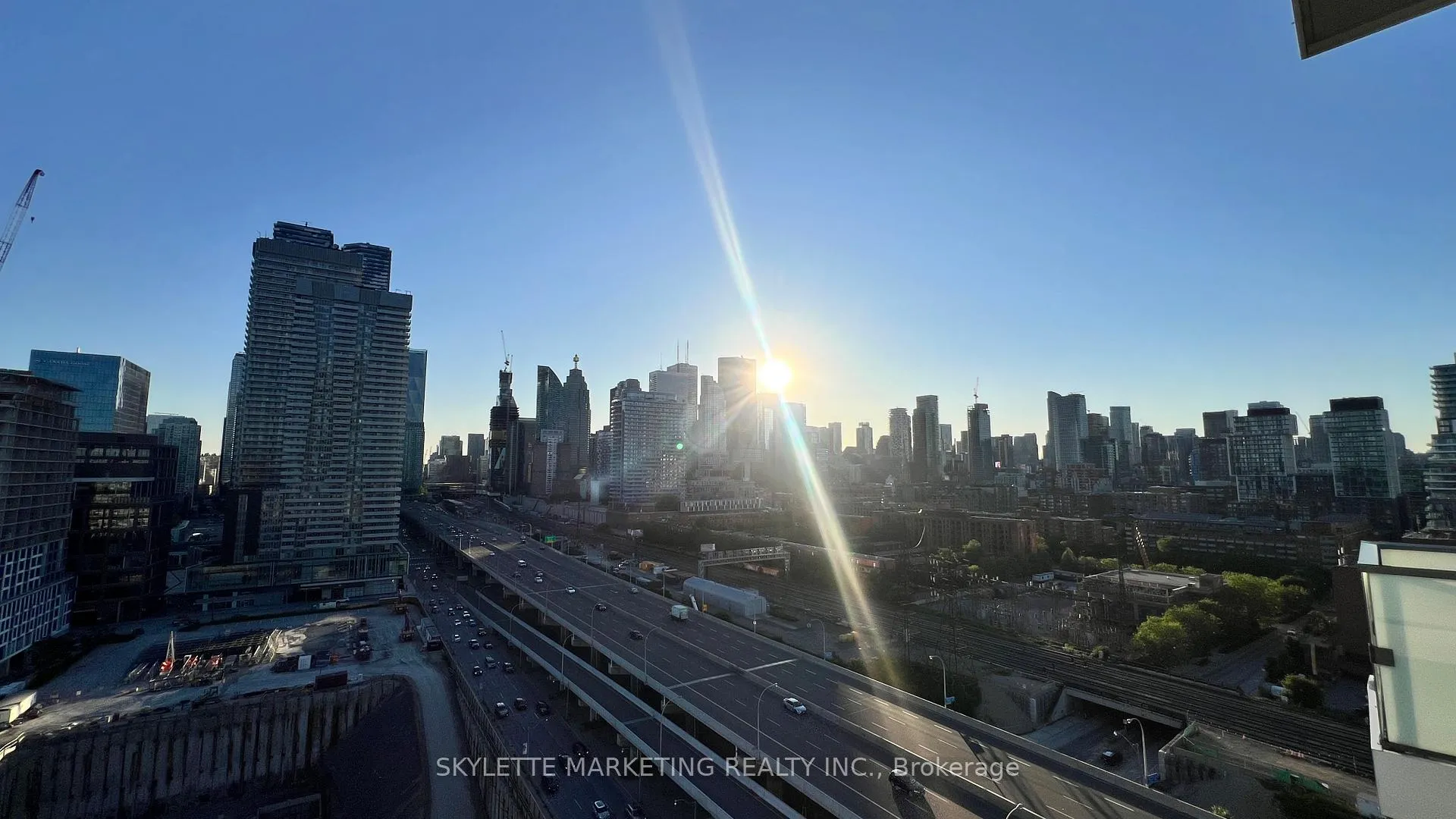Photo 49 of Unit 1401, 16 Bonnycastle Street, Toronto, Waterfront Communities — HOMEH