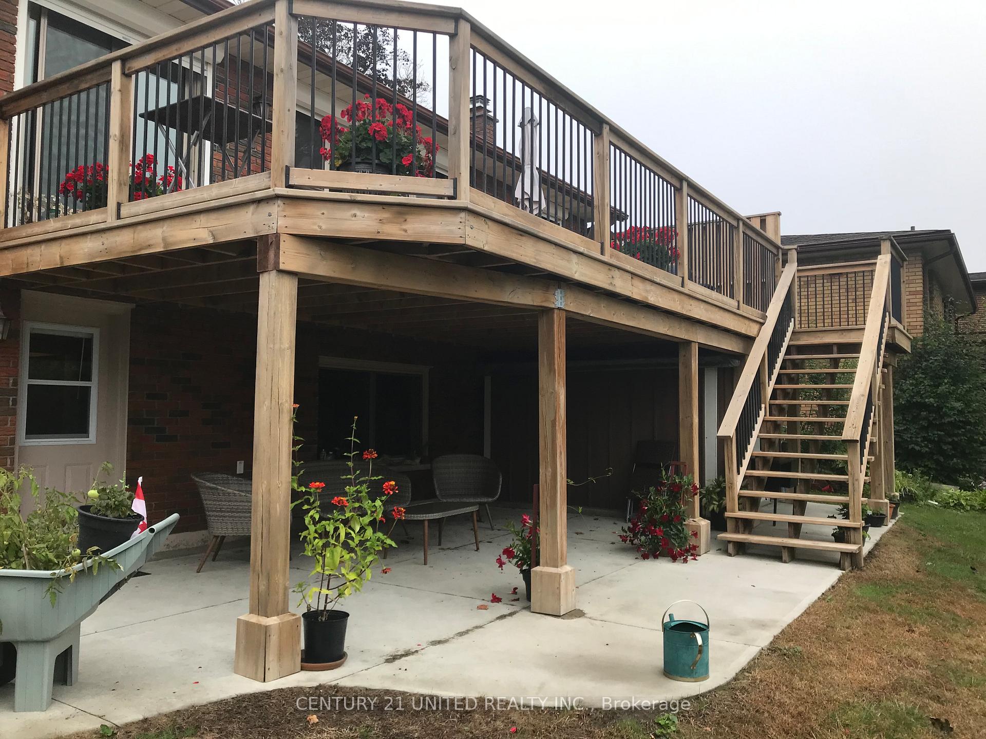 Photo 40 of 1152 Cabot Street, Peterborough, Northcrest Ward 5 — HOMEH