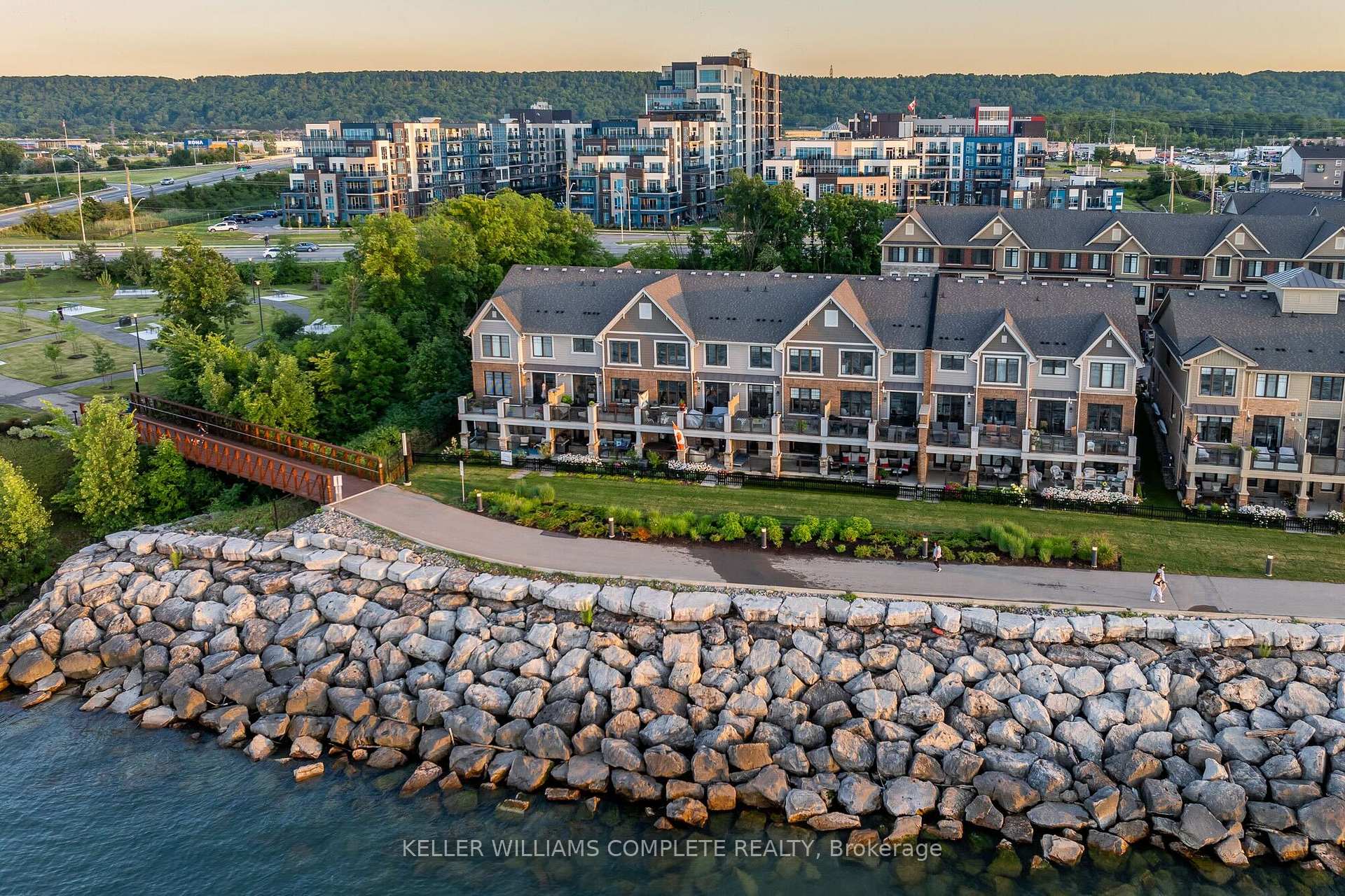 Front of 28 Pierre Trudeau Lane