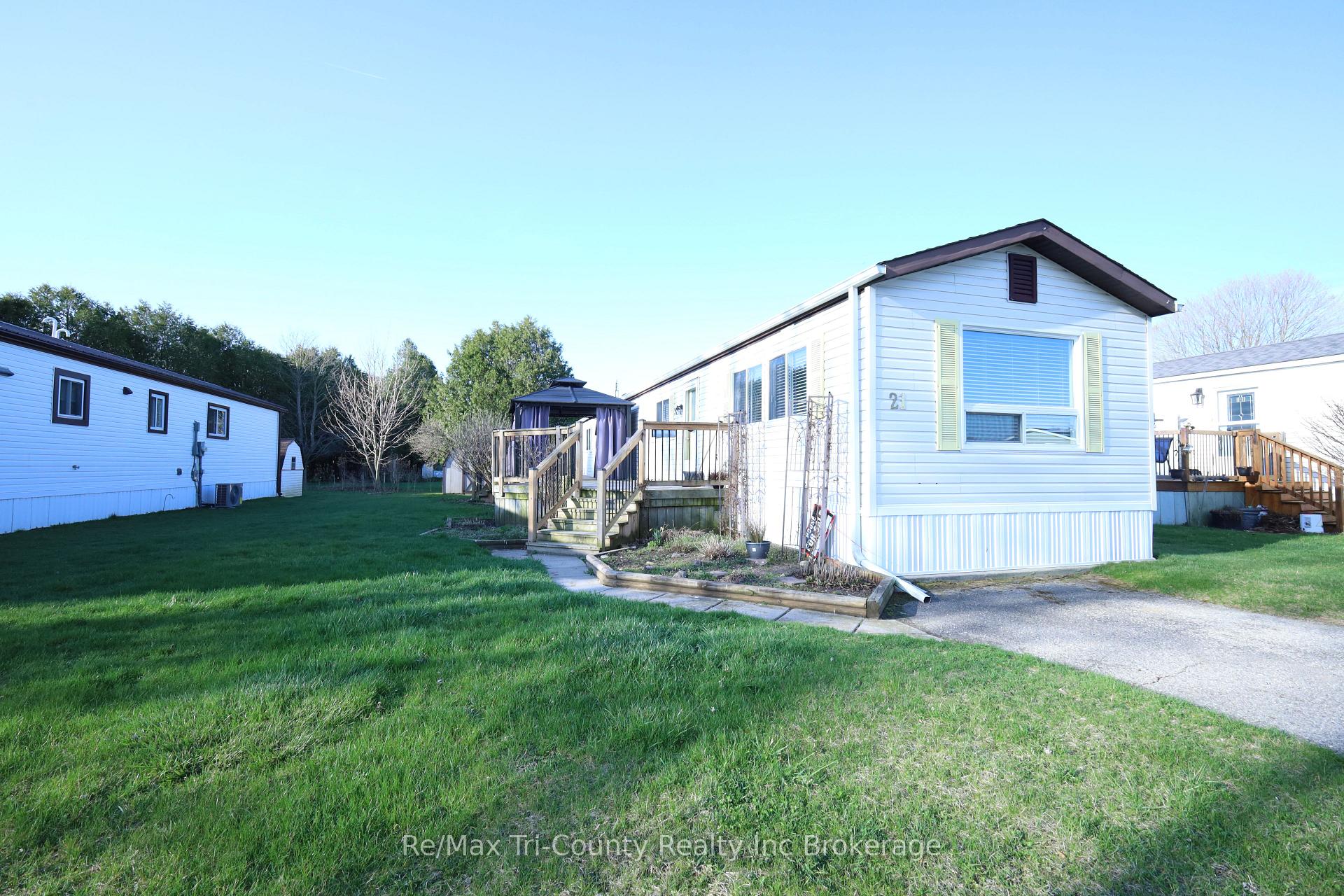 Photo 1 of Unit UNIT #21, 11981 Plank Road, Bayham, Rural Bayham — HOMEH