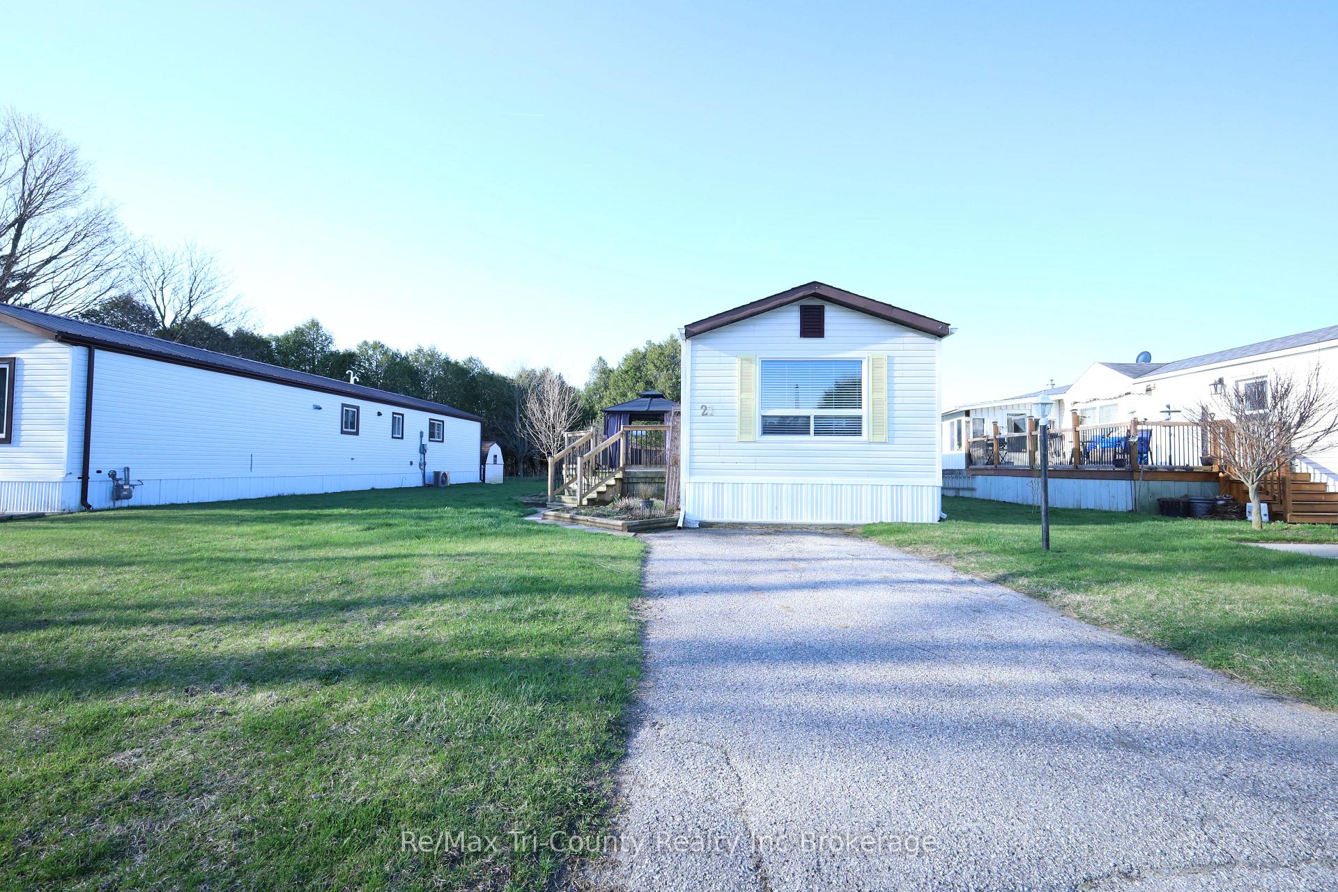 Photo 2 of Unit UNIT #21, 11981 Plank Road, Bayham, Rural Bayham — HOMEH