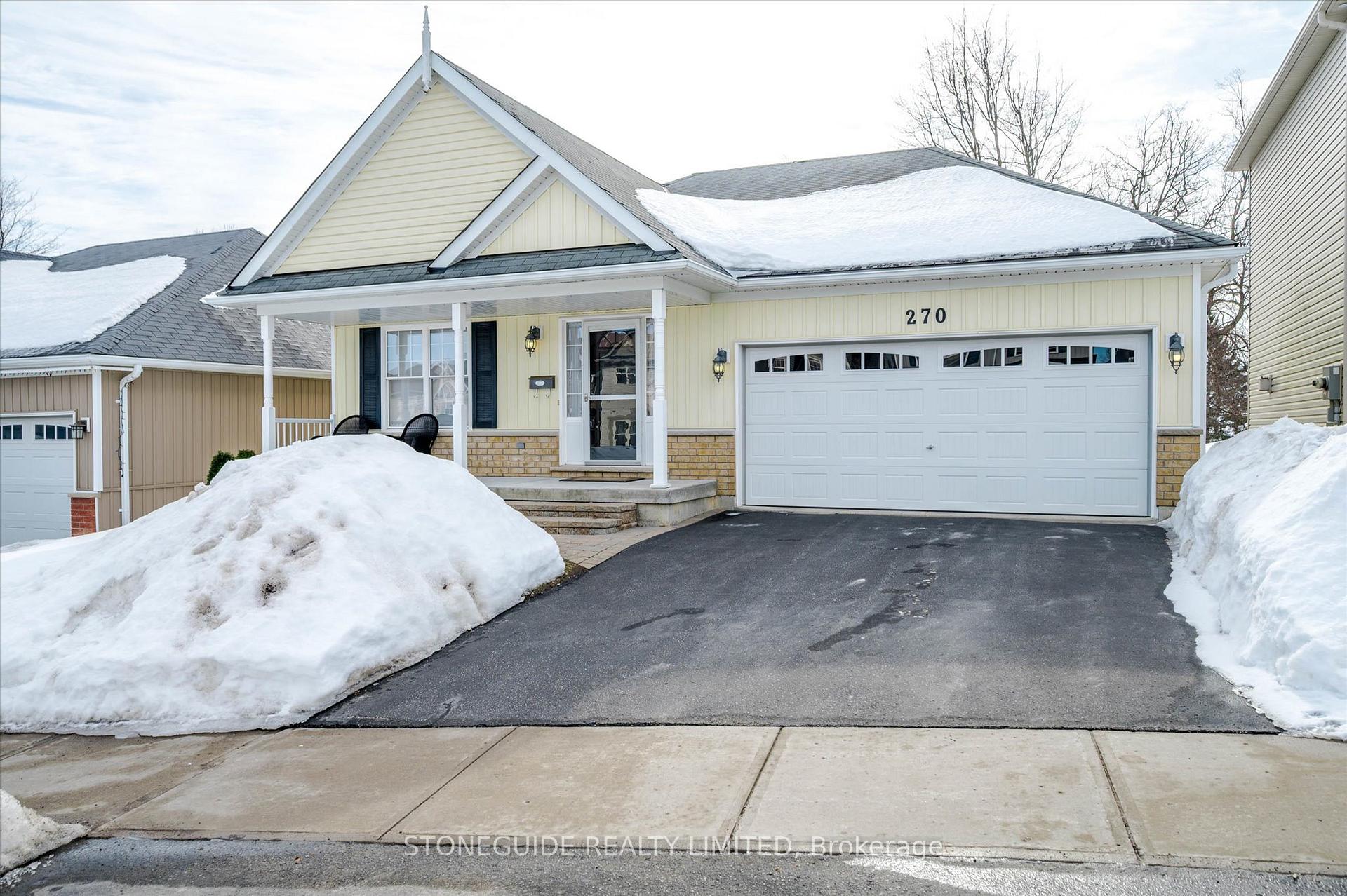 Photo 1 of 270 Bowen Drive, Peterborough, Northcrest Ward 5 — HOMEH