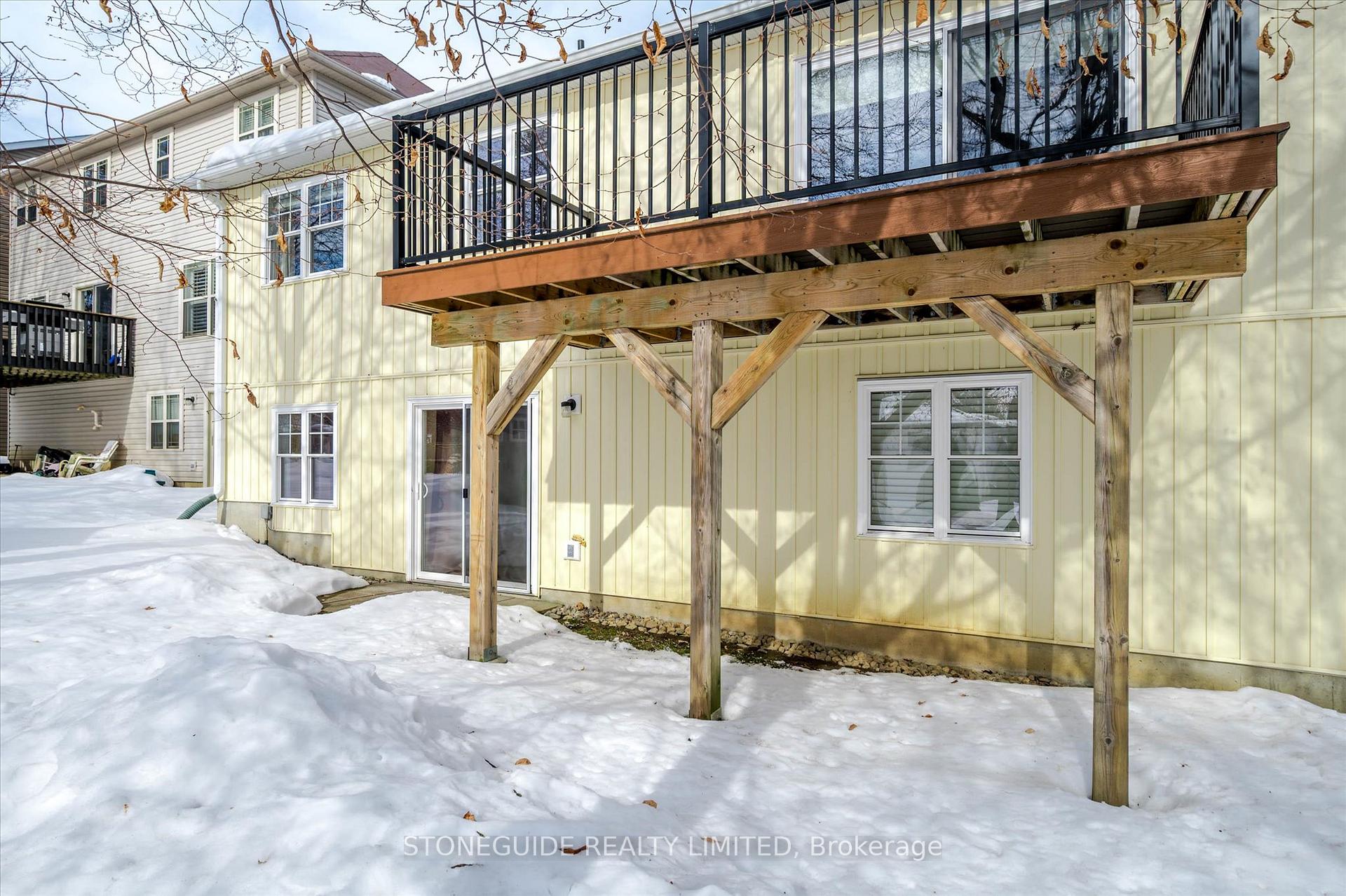 Photo 34 of 270 Bowen Drive, Peterborough, Northcrest Ward 5 — HOMEH