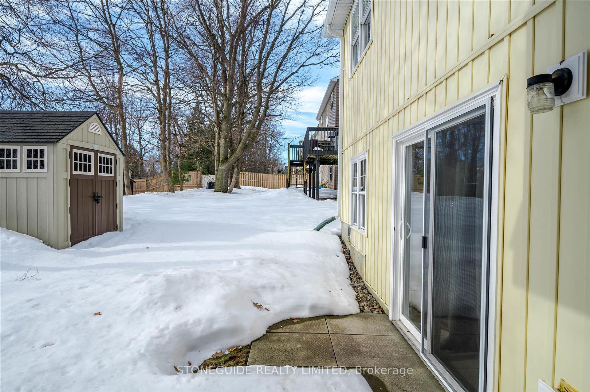 Photo 36 of 270 Bowen Drive, Peterborough, Northcrest Ward 5 — HOMEH