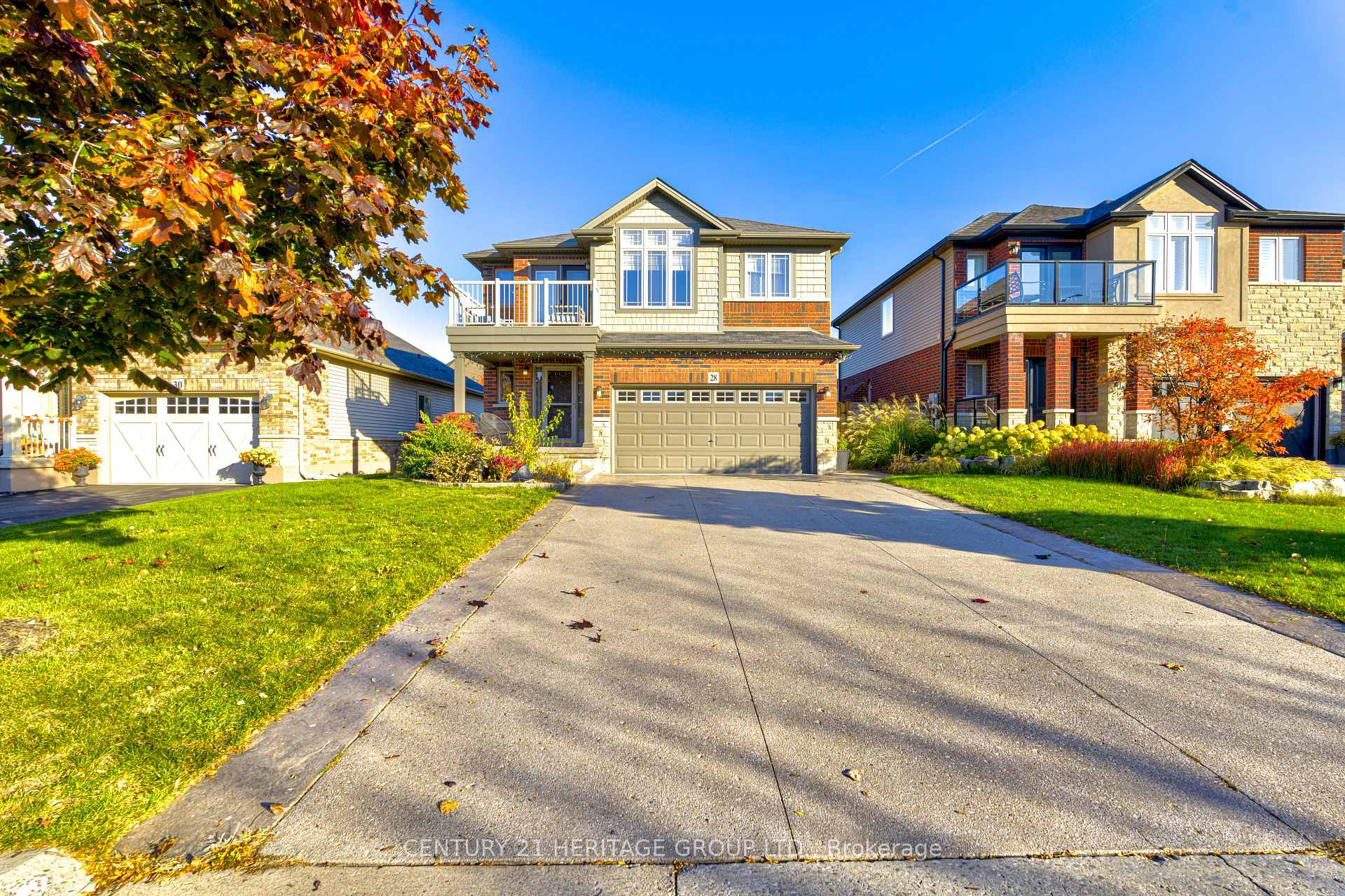 Front of 28 Udell Way