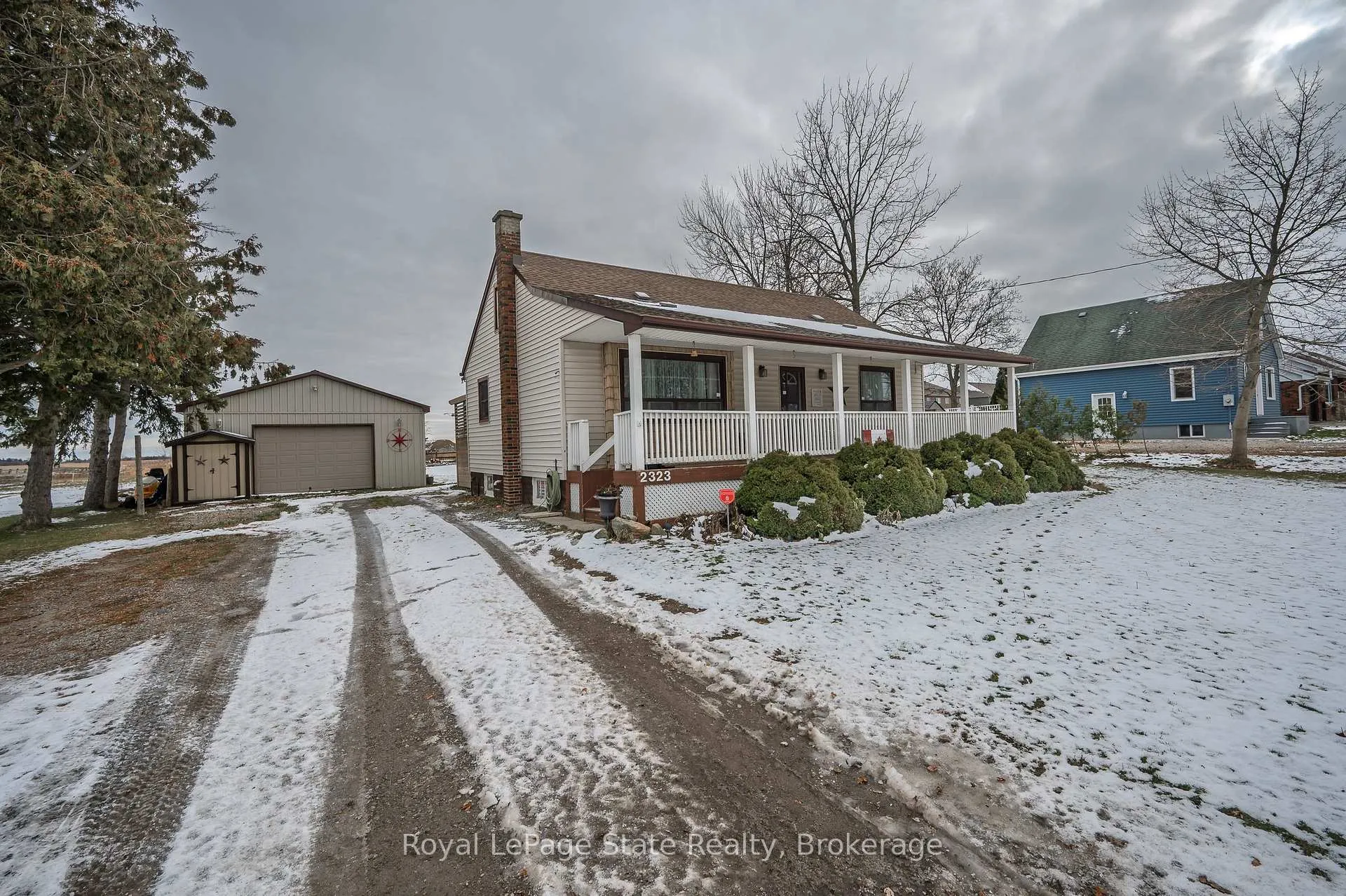 Photo 1 of 2323 56 Highway, Hamilton, Rural Glanbrook — HOMEH