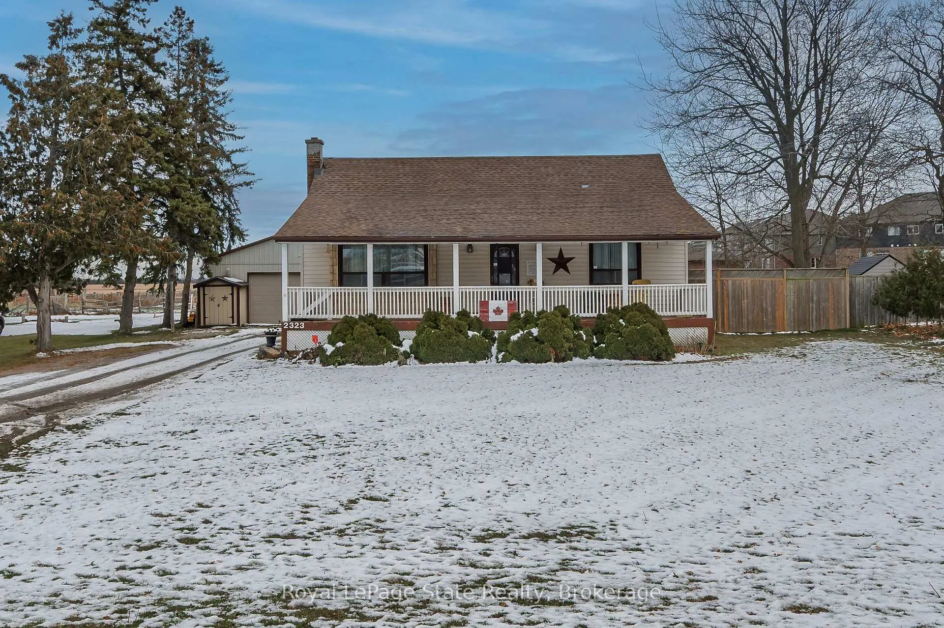 Photo 2 of 2323 56 Highway, Hamilton, Rural Glanbrook — HOMEH