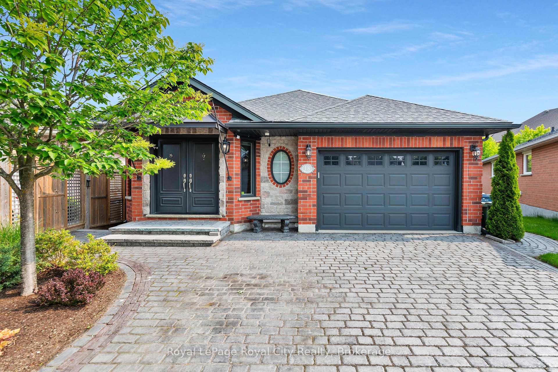 Front of 18 Whitetail Court