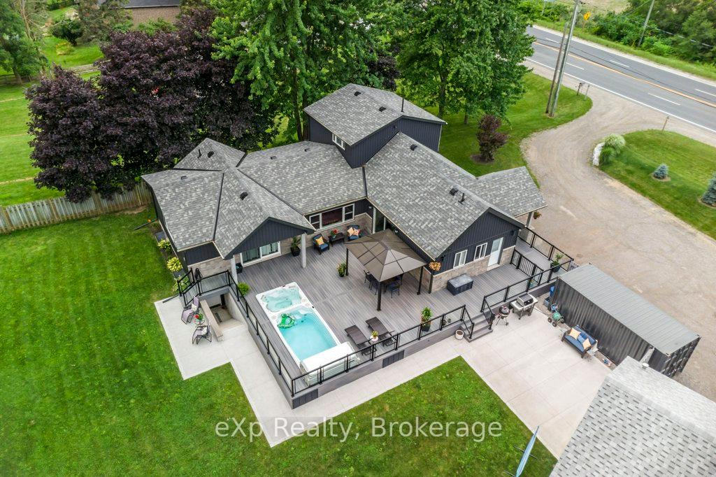 Photo 3 of 20 Brant Road, Brant, Paris — HOMEH