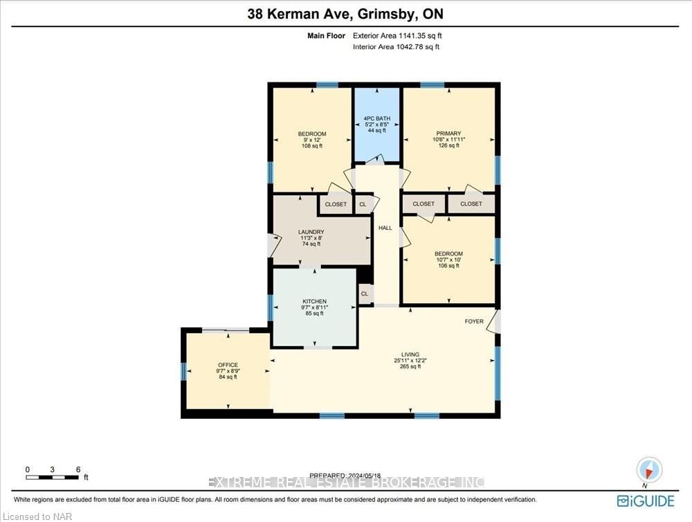 Photo 30 of 38 Kerman Avenue, Grimsby, Grimsby West — HOMEH