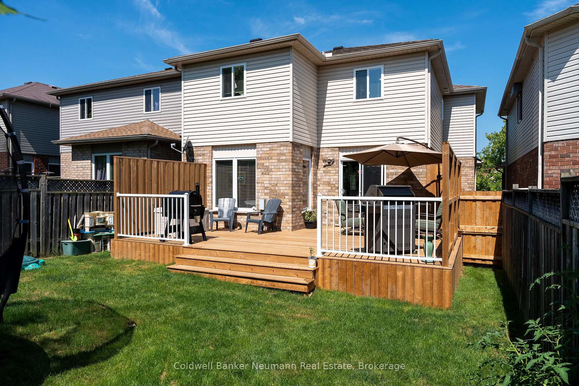 Photo 39 of 124 Clough Crescent, Guelph, Pineridge/Westminster Woods — HOMEH