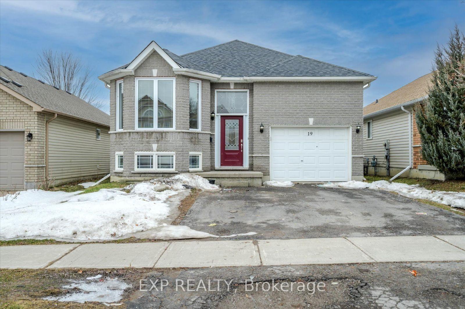 Front of 19 Parcells Crescent
