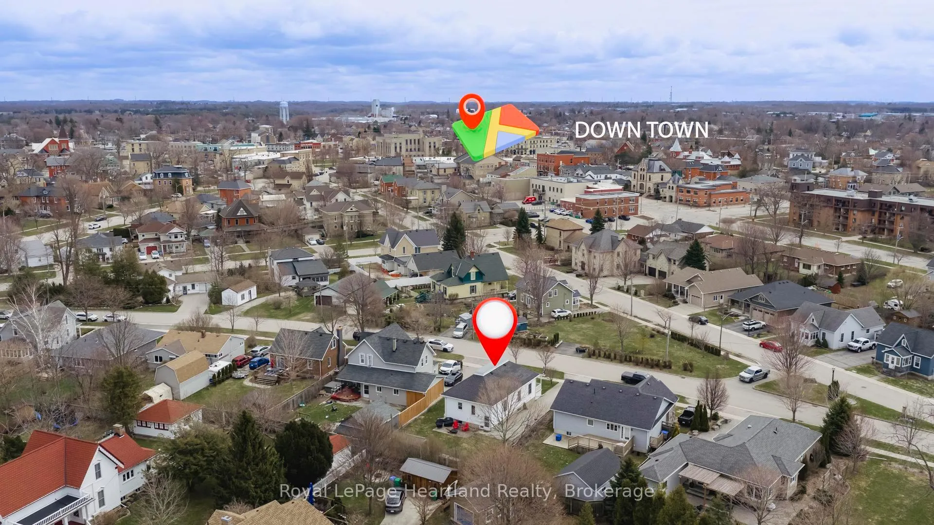 Photo 3 of 100 Arthur Street, Goderich, Goderich (Town) — HOMEH