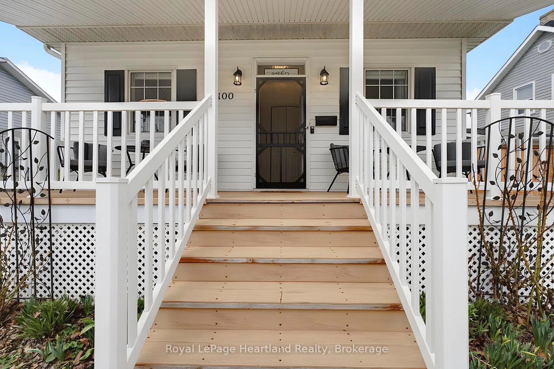 Photo 4 of 100 Arthur Street, Goderich, Goderich (Town) — HOMEH