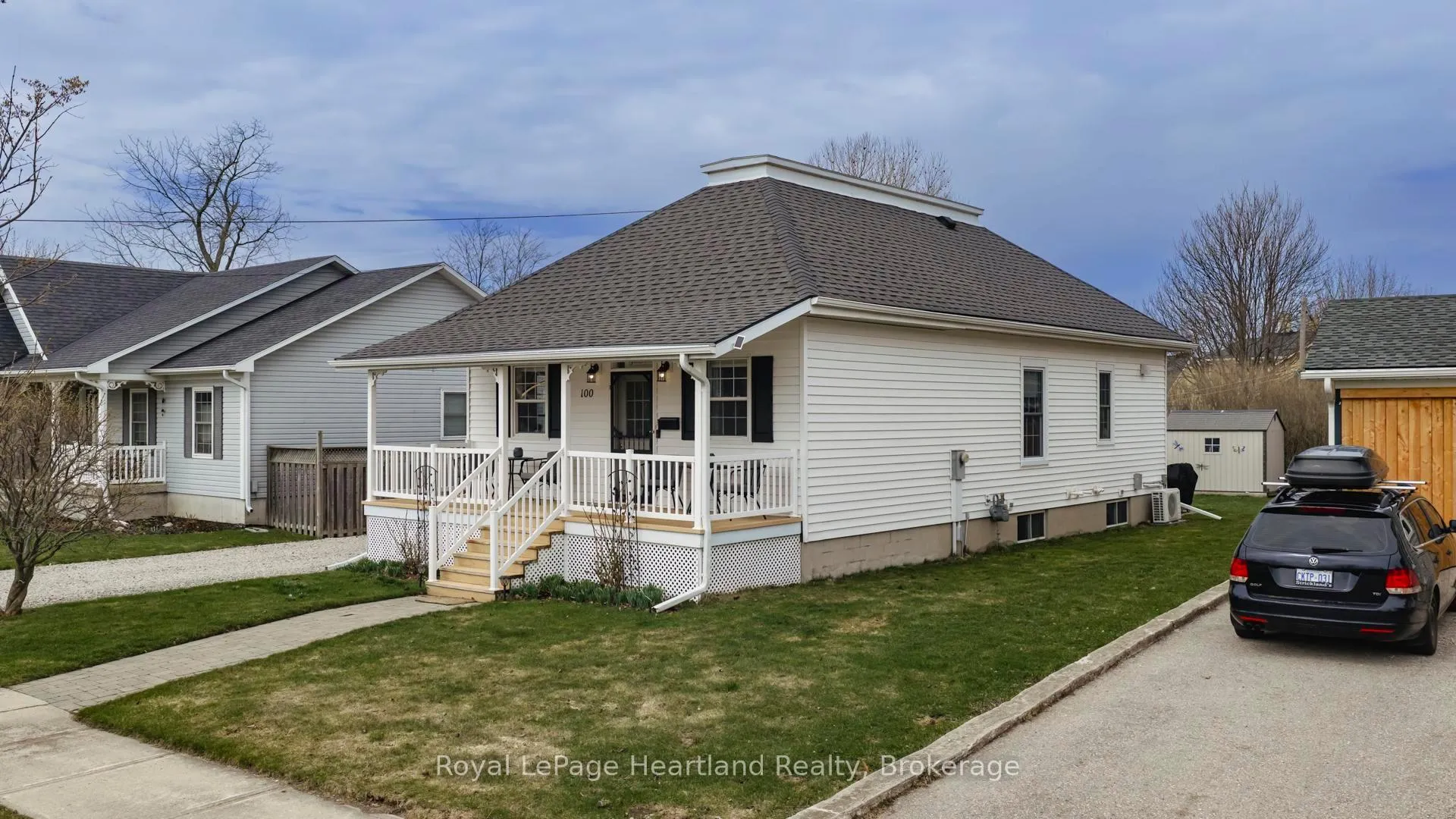 Photo 43 of 100 Arthur Street, Goderich, Goderich (Town) — HOMEH