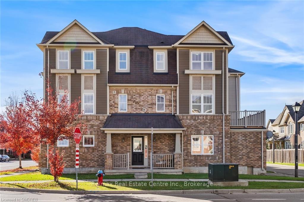 Front of 295 Dymott Avenue