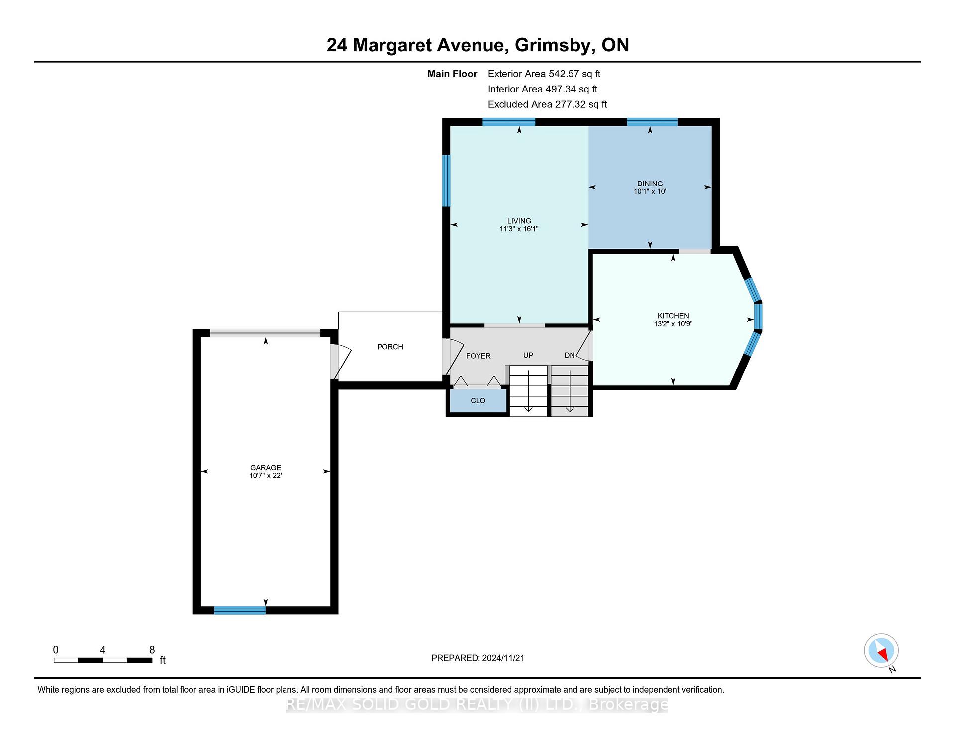 Photo 36 of 24 Margaret Avenue, Grimsby, Grimsby Beach — HOMEH