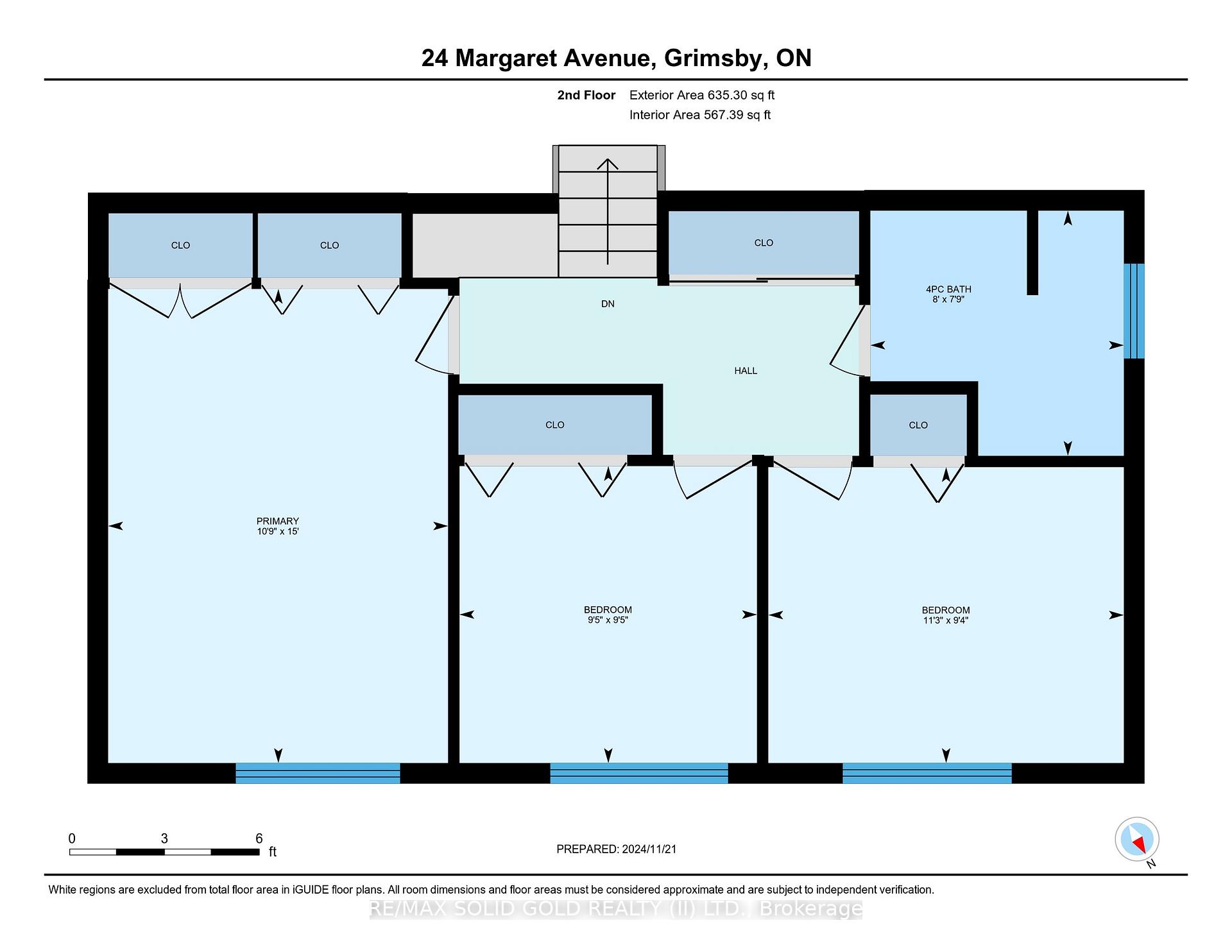 Photo 37 of 24 Margaret Avenue, Grimsby, Grimsby Beach — HOMEH