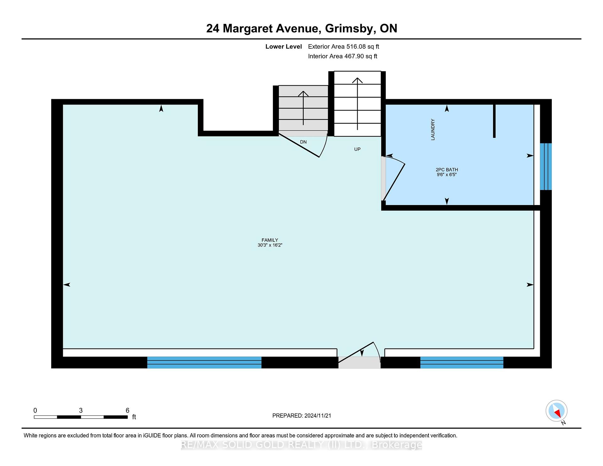 Photo 38 of 24 Margaret Avenue, Grimsby, Grimsby Beach — HOMEH