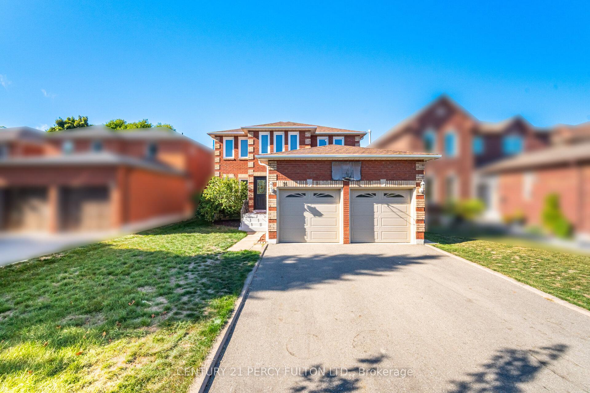 Photo 1 of 14 Keeble Crescent, Ajax, Central — HOMEH
