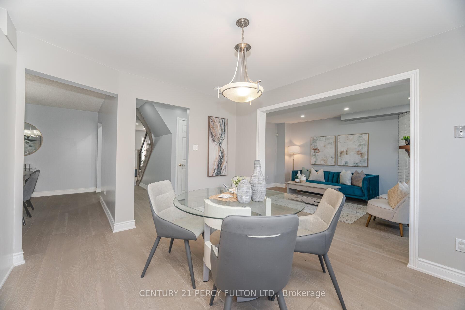 Photo 7 of 14 Keeble Crescent, Ajax, Central — HOMEH