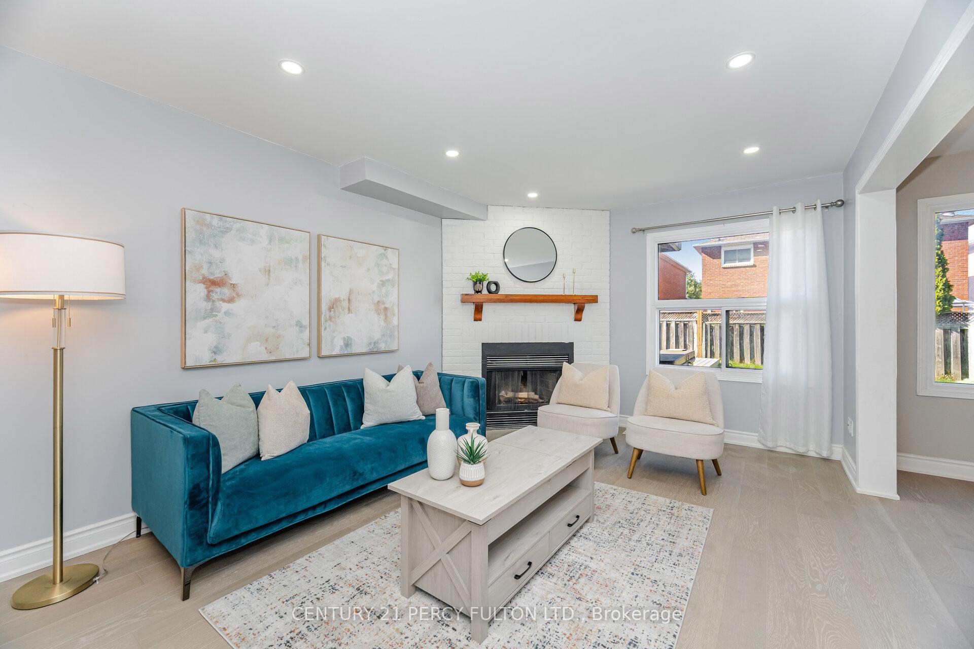Photo 9 of 14 Keeble Crescent, Ajax, Central — HOMEH