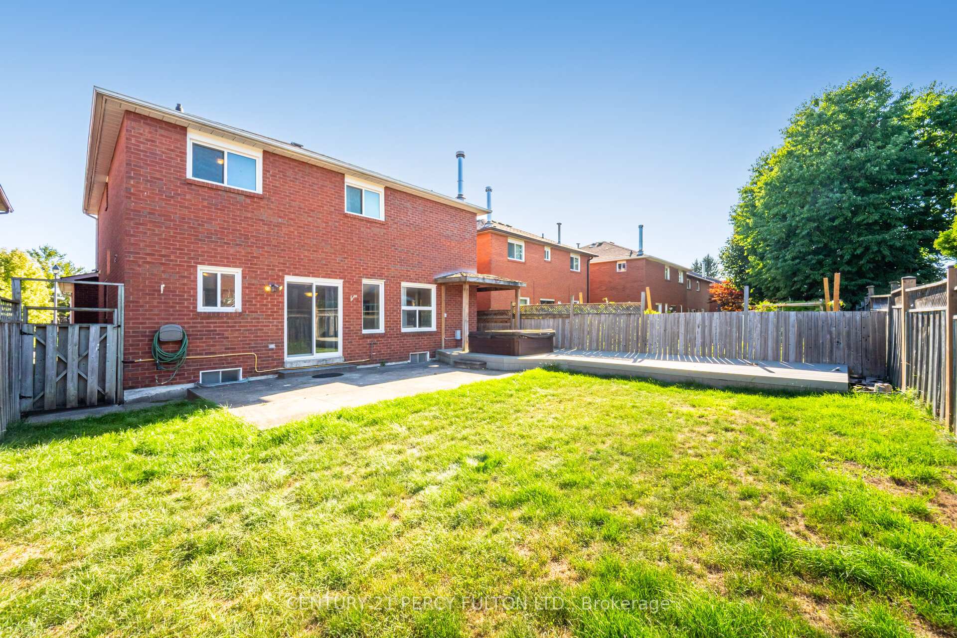 Photo 36 of 14 Keeble Crescent, Ajax, Central — HOMEH