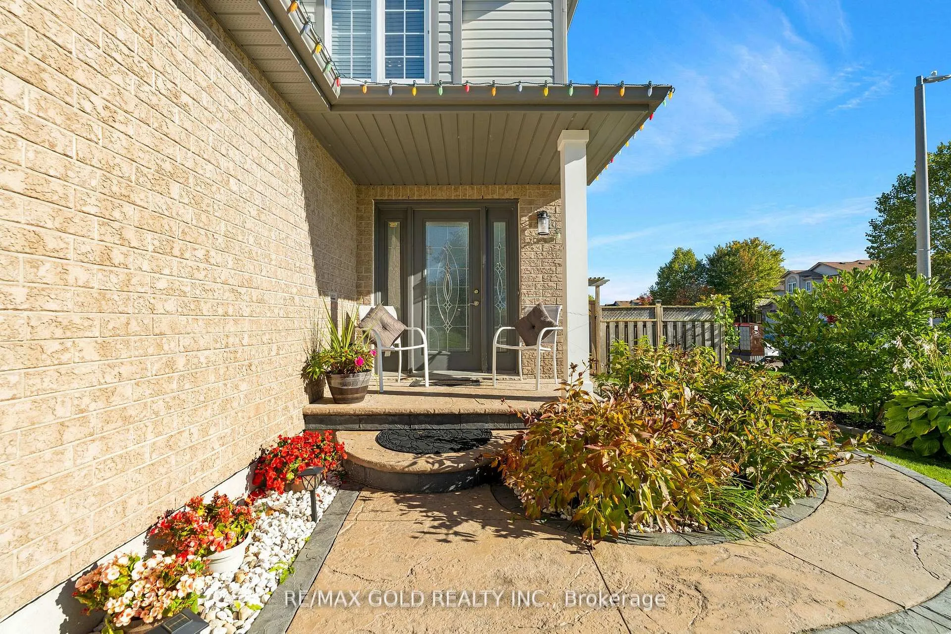Photo 2 of 1 Penfold Drive, Guelph, Grange Road — HOMEH