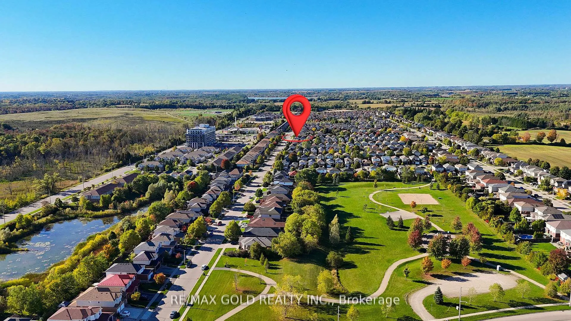 Photo 38 of 1 Penfold Drive, Guelph, Grange Road — HOMEH