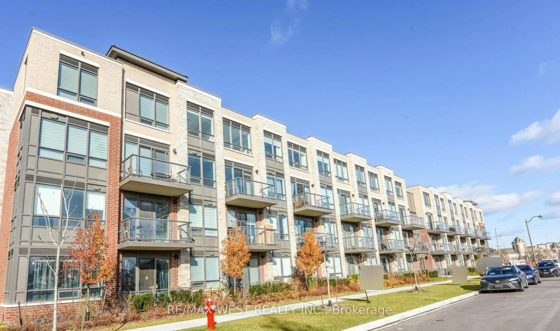 Photo 1 of Unit 106, 95 Attmar Drive, Brampton, Bram East — HOMEH