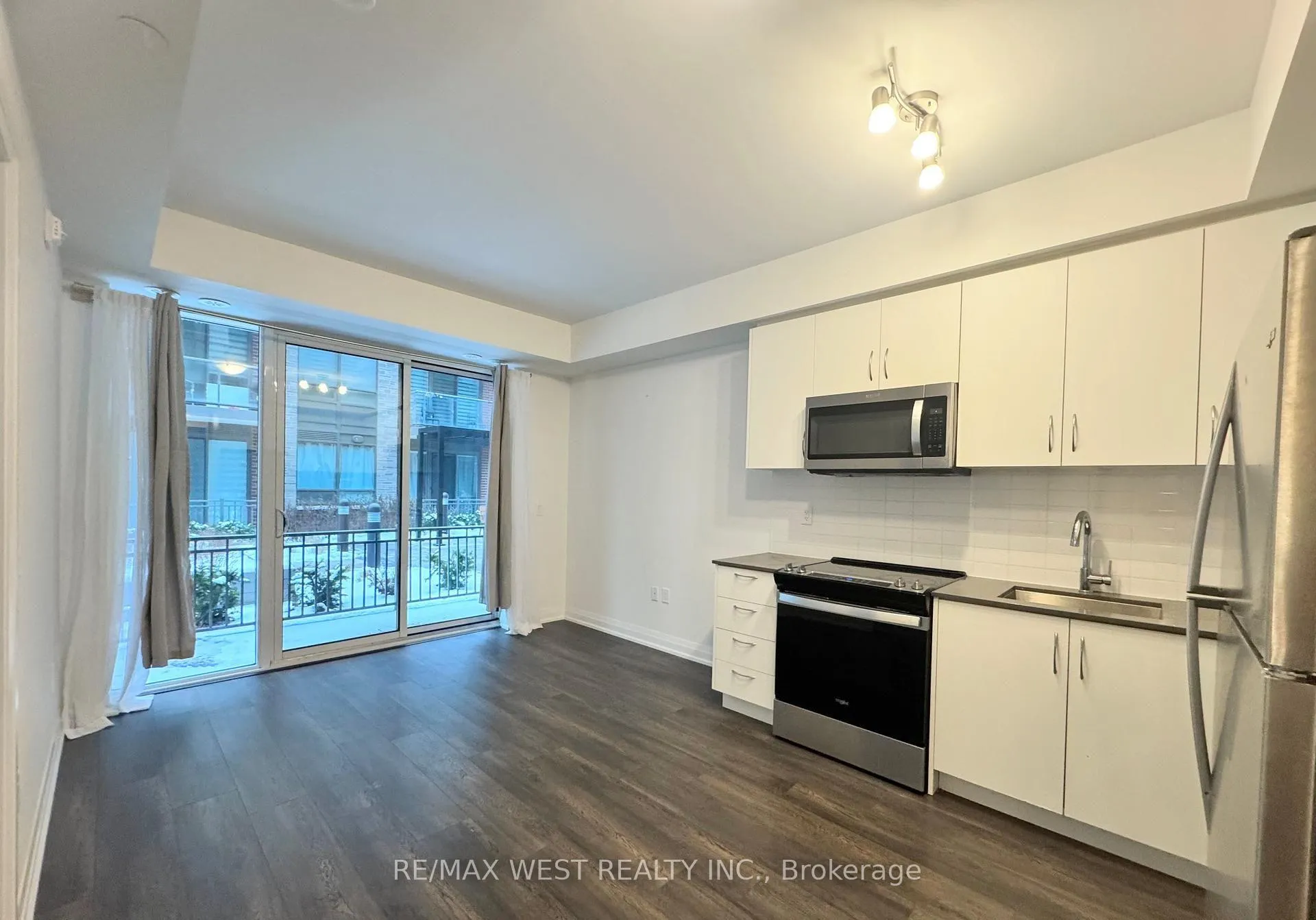 Photo 3 of Unit 106, 95 Attmar Drive, Brampton, Bram East — HOMEH