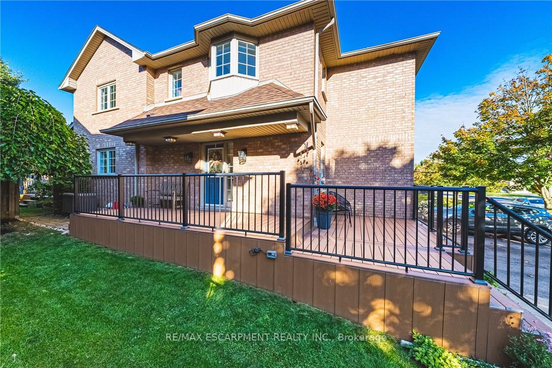 Photo 1 of 55 Morwick Drive, Hamilton, Ancaster — HOMEH
