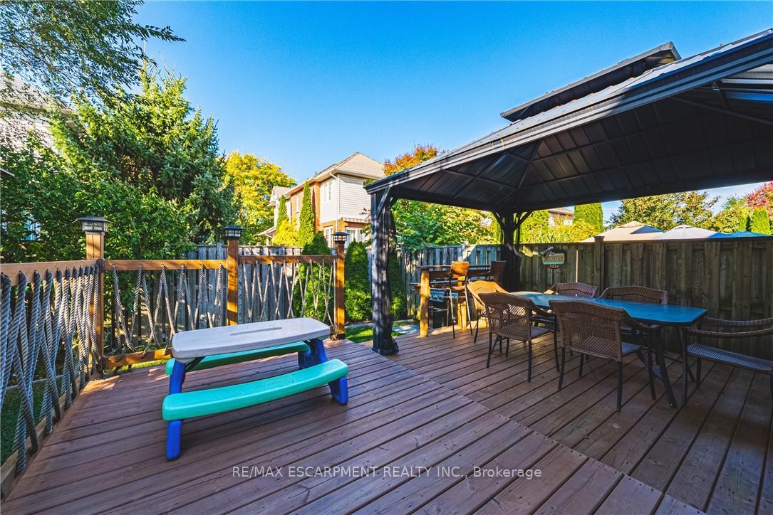 Photo 33 of 55 Morwick Drive, Hamilton, Ancaster — HOMEH