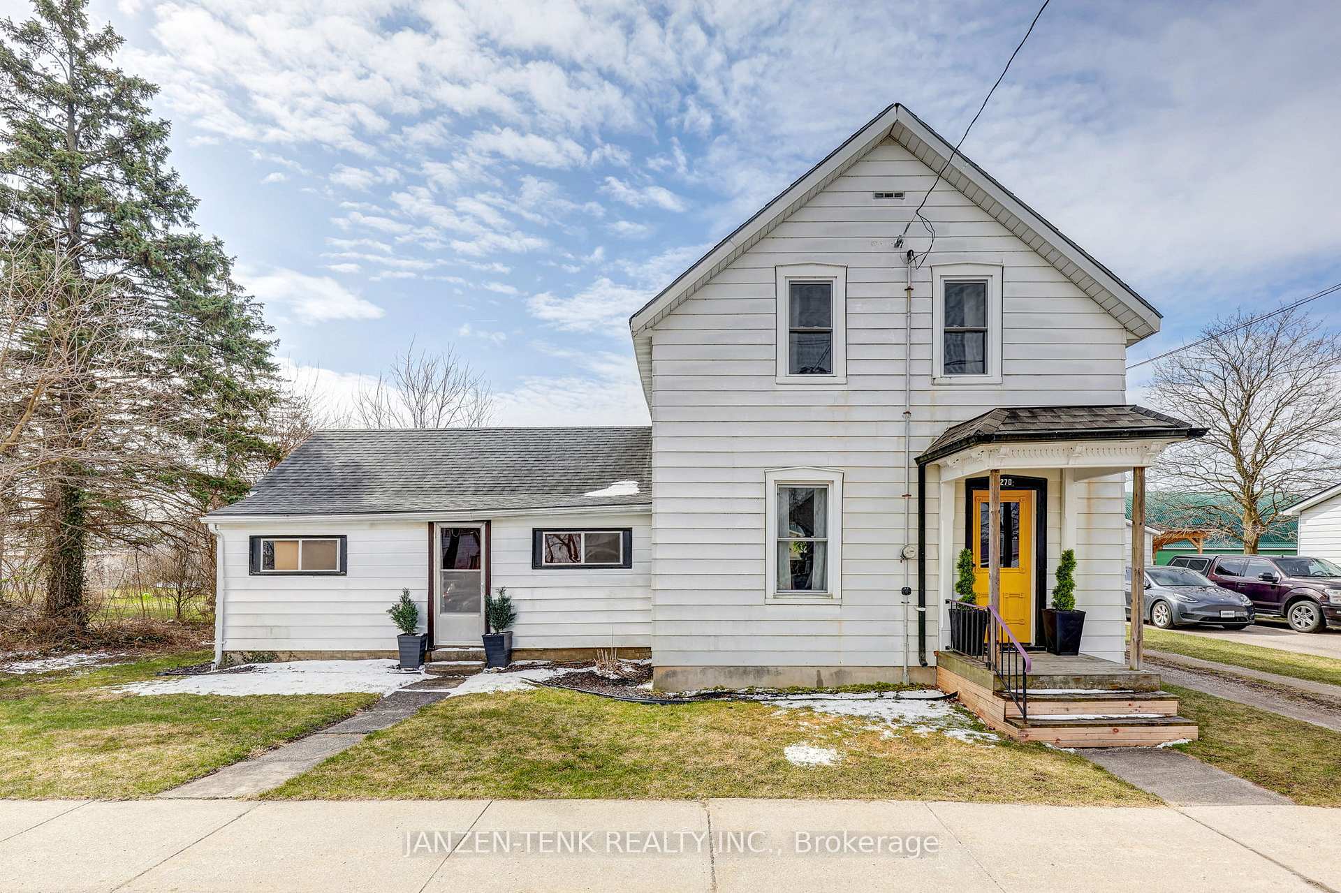 Photo 1 of 270 Sydenham Street E, Aylmer — HOMEH