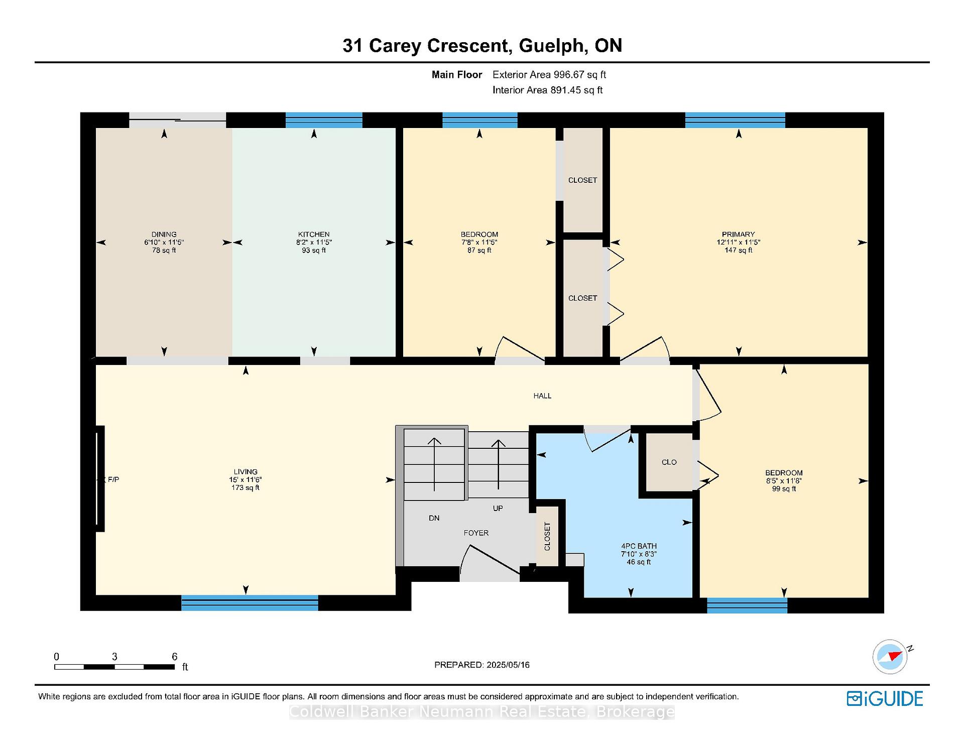Photo 24 of 31 Carey Crescent, Guelph, Willow West/Sugarbush/West Acres — HOMEH