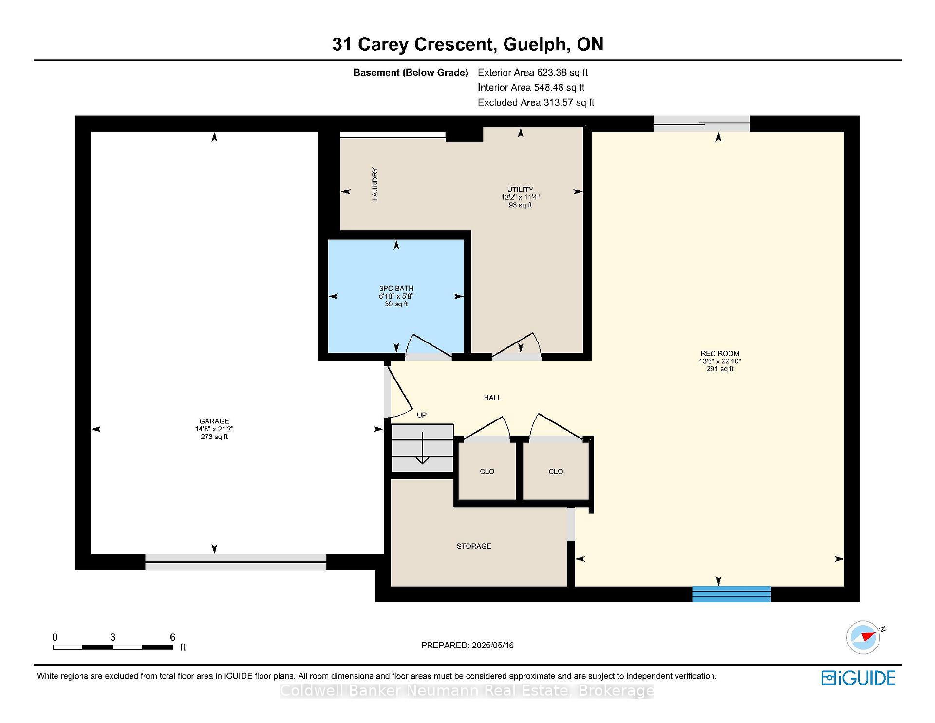 Photo 25 of 31 Carey Crescent, Guelph, Willow West/Sugarbush/West Acres — HOMEH