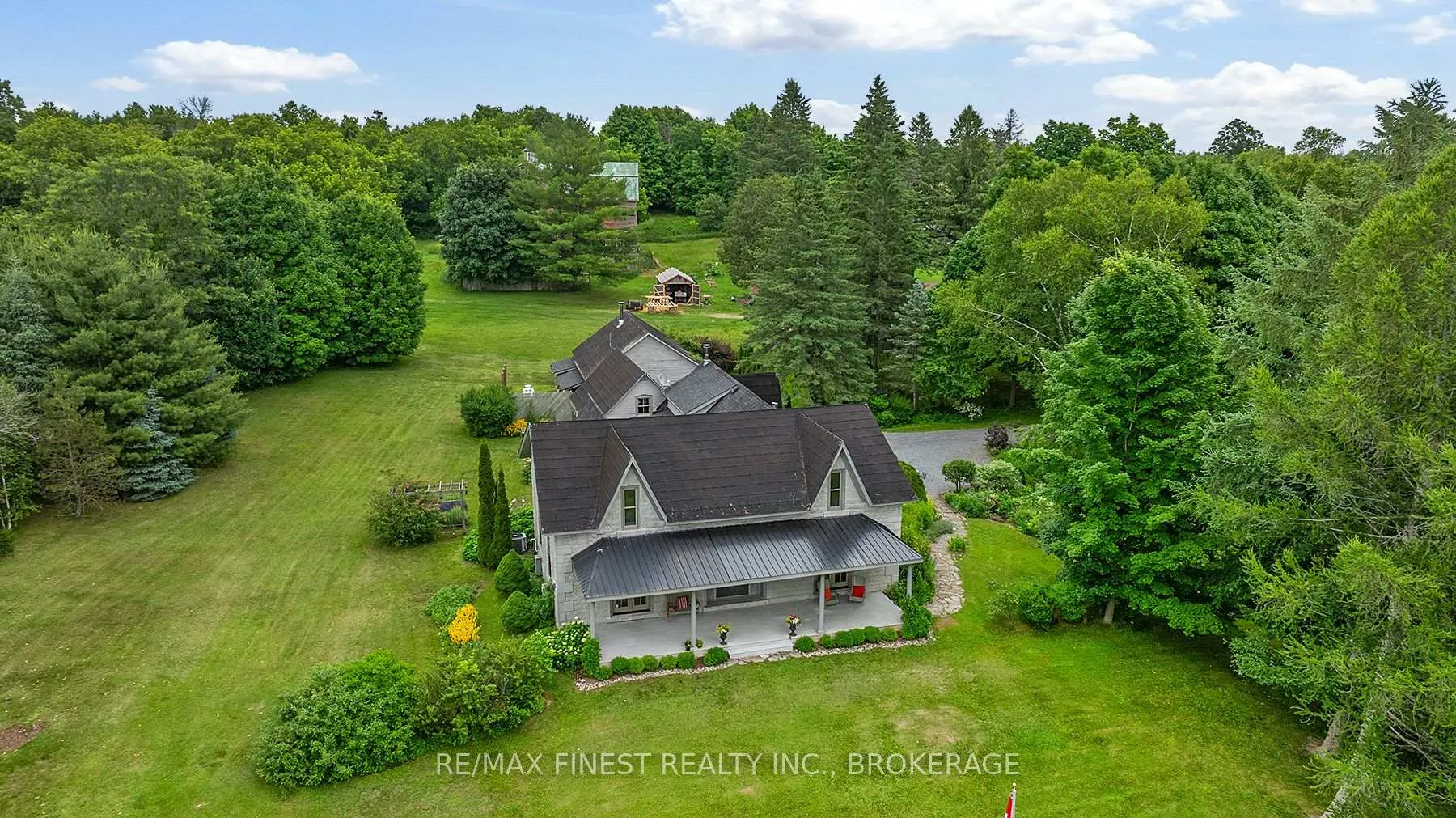 Photo 2 of 187 Simmons Road, Loyalist, Lennox and Addington - South — HOMEH