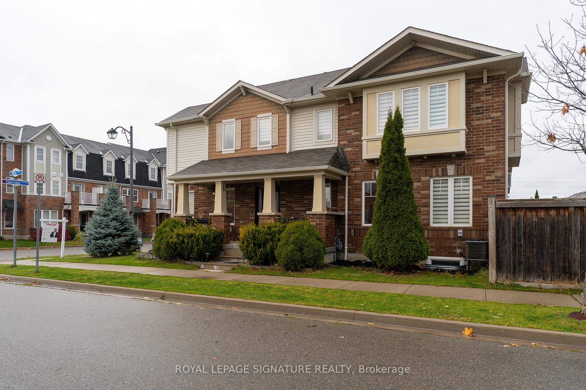 Photo 5 of 637 Gervais Terrace, Milton, Coates — HOMEH