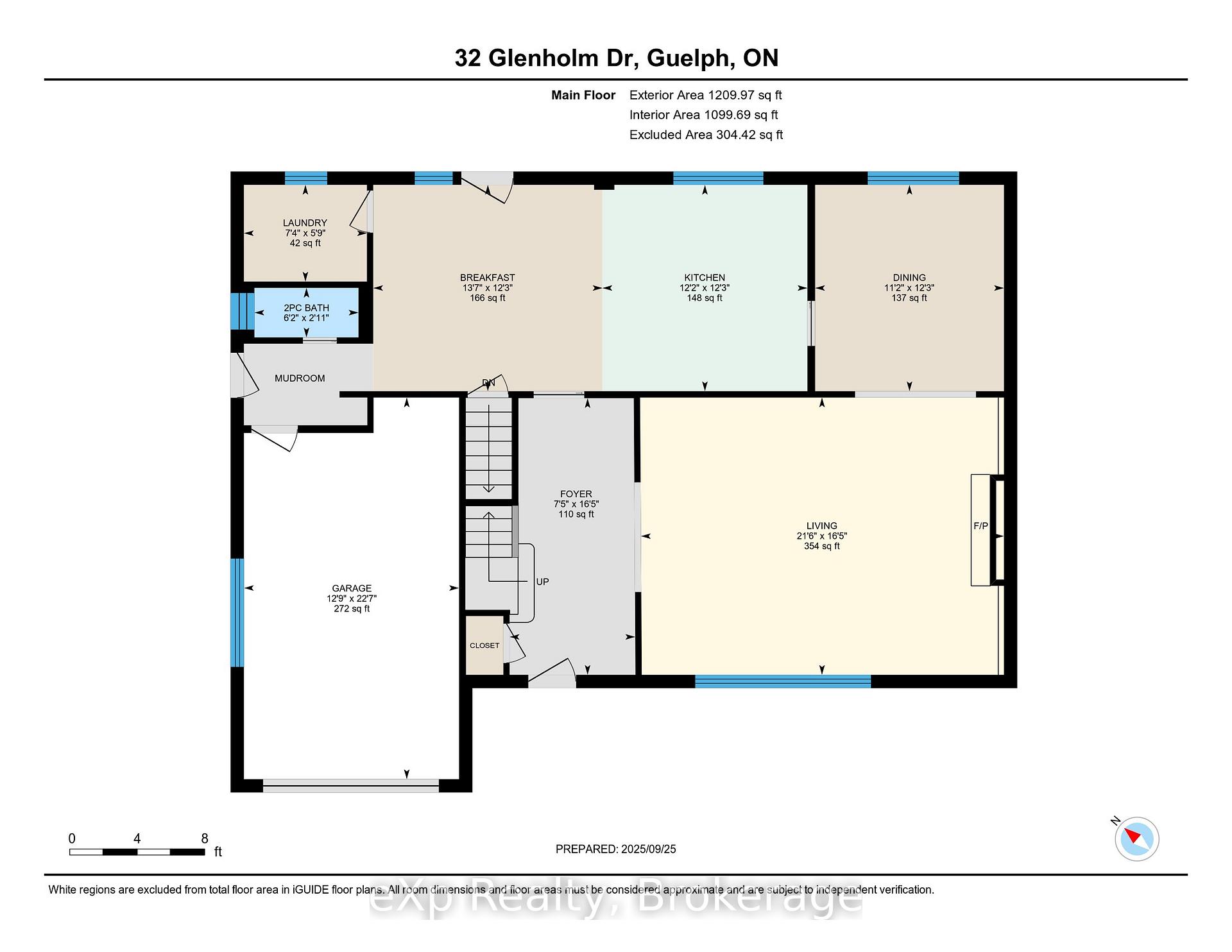 Photo 46 of 32 Glenholm Drive, Guelph, York/Watson Industrial Park — HOMEH