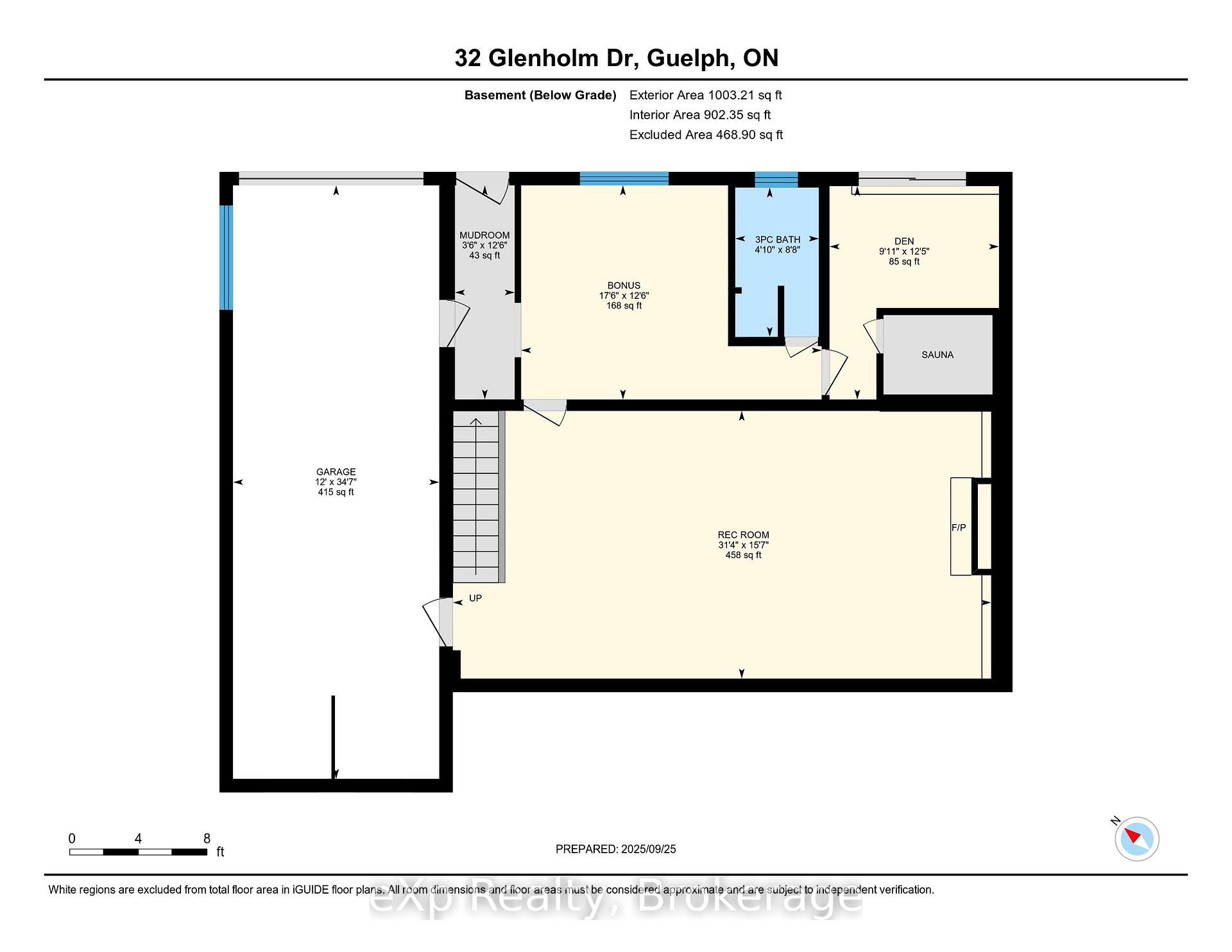 Photo 48 of 32 Glenholm Drive, Guelph, York/Watson Industrial Park — HOMEH