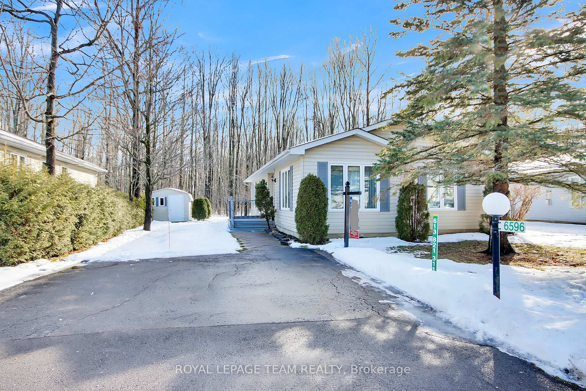 Photo 1 of 6596 Vista Patrick, Ottawa, Greely — HOMEH